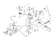 Control Assembly, Lh 250 6X6