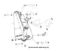 Oil Tank (4974857485E01)