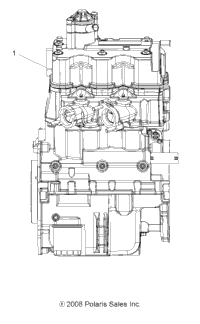 Engine, Short Block