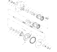 Rear Housing