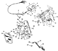 Electrical/Taillight