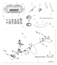 Electrical, Harness