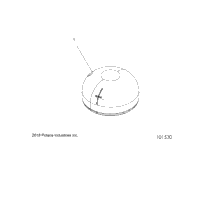 Body, Fuel Pump Cover