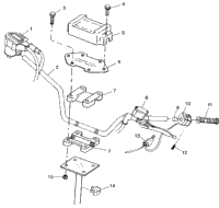 Steering Handlebar