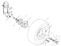 Front Wheel Assembly