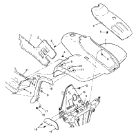 Front Cab Xplorer 300