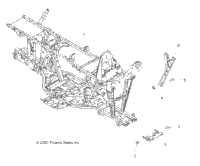 Chassis, Frame