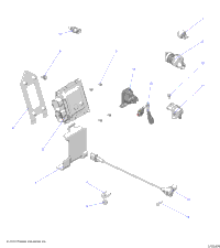Electrical, Switches, Sensors & Ecm