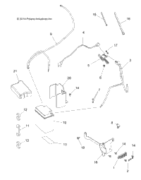 Electrical, Battery