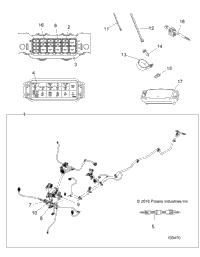 Electrical, Harness