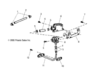 Air Injection System /Vb