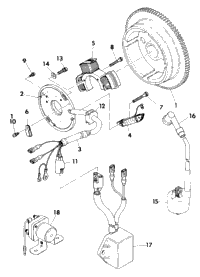 Magneto Assembly