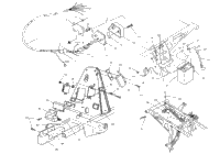Electrical/Taillight Assembly W958144