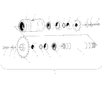 Center Tightener Assembly W958144