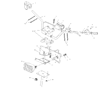 Handlebar/Headlight
