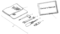 Tool Kit W968540