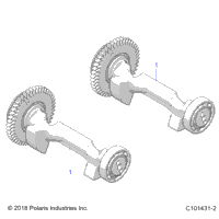 Engine, Balance Shaft