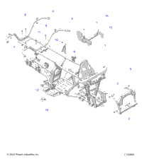 Chassis, Frame