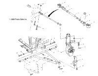 Aarm/Strut Mounting