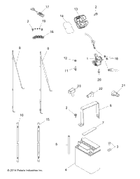 Electrical, Battery