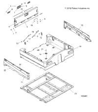 Body, Dump Box