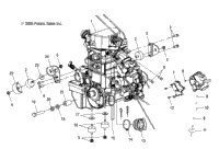 Engine Mounting /At/Ax/Ay/Az