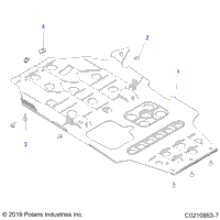 Body, Skid Plates
