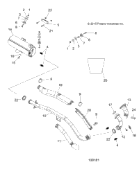 Engine, Exhaust