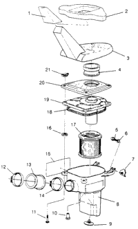 Air Box Xplorer 300