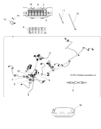 Electrical, Harness