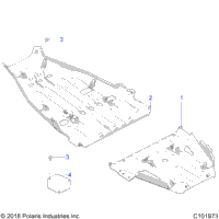 Body, Skid Plates