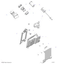 Electrical, Switches, Sensors & Ecm