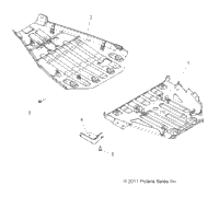 Body, Skid Plates