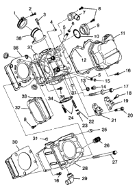 Cylinder W98ac42a