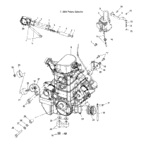 Engine Mounting