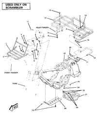 Frame Assembly With Racksscrambler