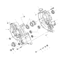 Crankcase A99ch50eb