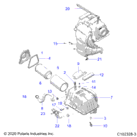 Engine, Air Intake