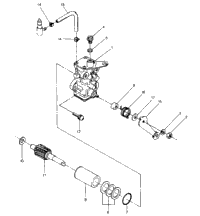 Oil Pump Assembly