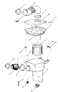 Air Box Assembly