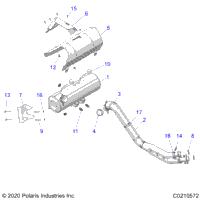 Engine, Exhaust