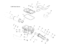 Air Box /Ag/Ah