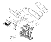 Front Cab /Af/Ag