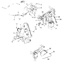Electrical/Taillight W968540
