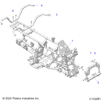 Chassis, Frame