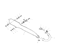 Exhaust System A02ba25ca/Cb/Cd