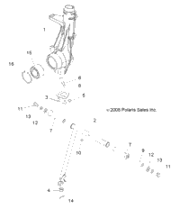 Suspension, Aarm & Strut Mounting