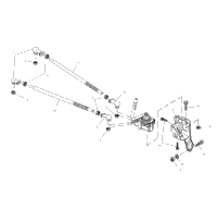 Gear Selector Mounting /Ab/Fc