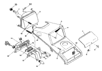 Headlight Assembly 350 2X4