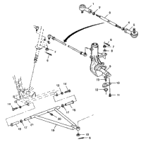 Steering/Aarm